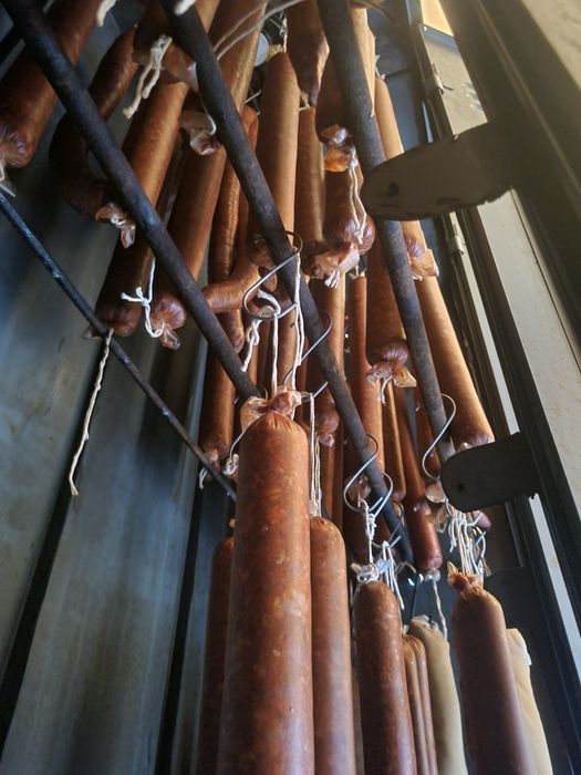 Afumătoare  din dulap de Tablă