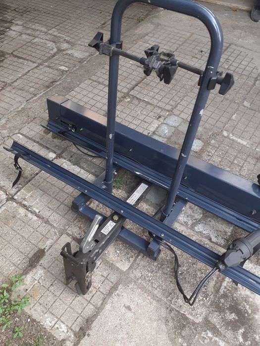 Багажник за два велосипеда