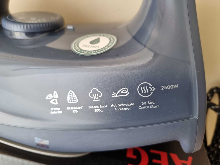 Ютия AEG Delicate 6000