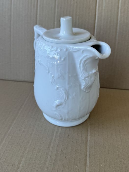 Немски Порцеланов Чайник Rosenthal , Кана за кафе , мляко