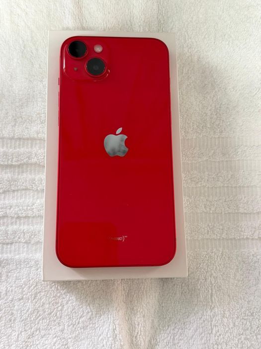 Iphone 14 plus nou 100% baterie doar desigilat