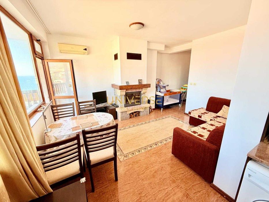 Продава се Двустаен апартамент в Свети Влас - 55 кв.м за 1573 €/кв.м - Снимка #6