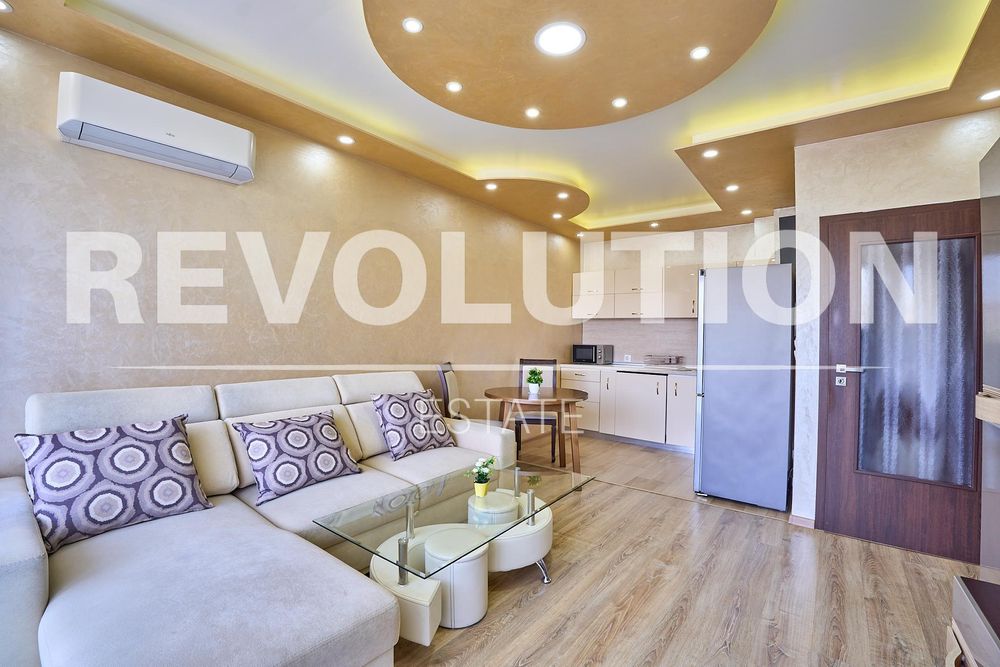 Двустаен апартамент в кв. Христо Смирненски/ С ПАРКОМЯСТО!