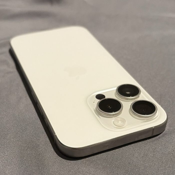 Vand iphone 15 pro