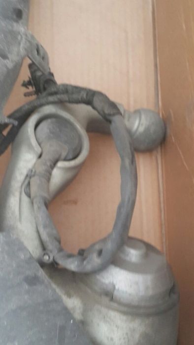 Carlig tractare manual bmw x5 E70 oglinda x1 modul far led 745i faru