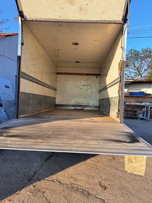 Mercedes Sprinter 316 CDI Lift