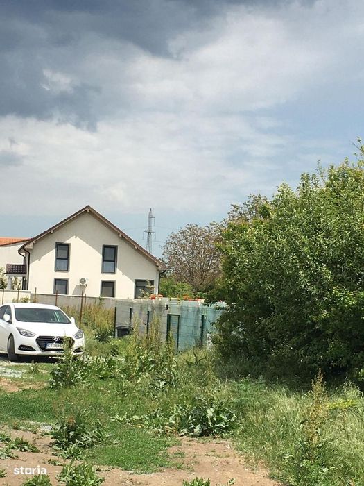 Teren intravilan Cumpana zona Movila