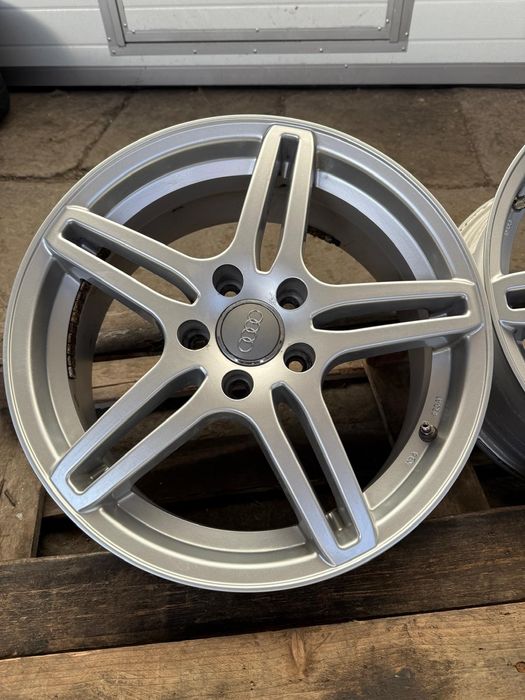 Jante aluminiu pentru Audi Mercedes Vw Seat Skoda BMW Mini pe 17"