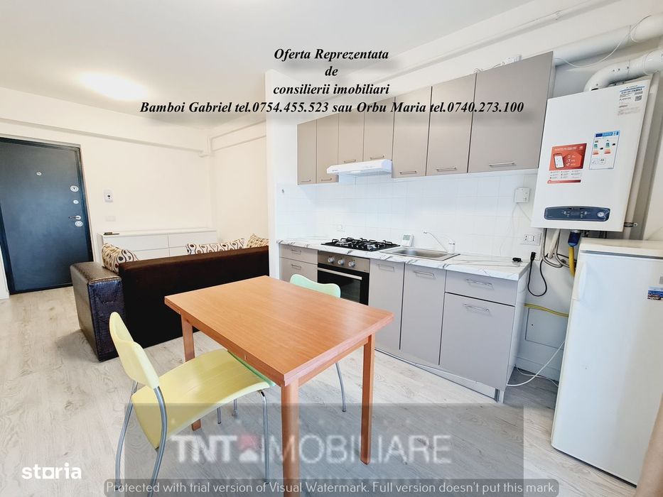 Apartament 2 Camere Bloc Nou  Zona Bucium - Vișani