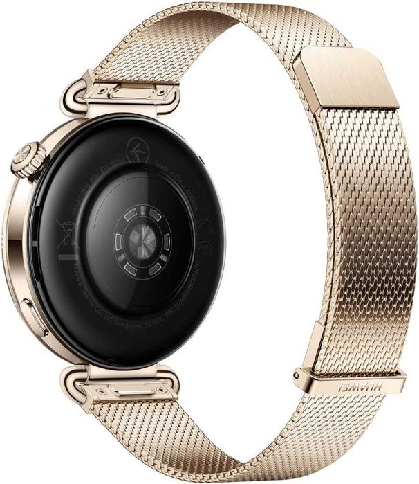 Нов! 2г. Гаранция Huawei Watch GT 6 41mm (KSU-B19) - Gold Milanese