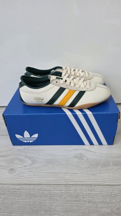 Adidas Tokyo W - alb crem – piele -  Mărimea 36 - noi cu eticheta