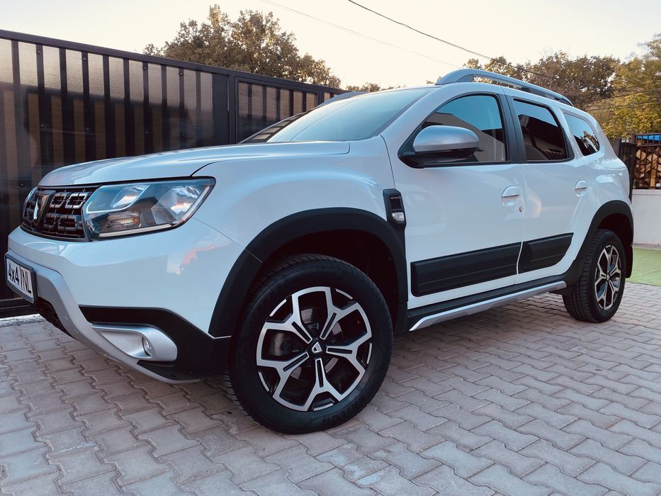 Duster 4x4 benzina Proprietar