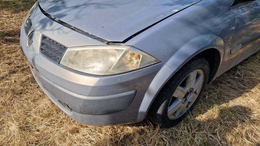 Renault Megane 2 1.5 dCi 101 к.с.