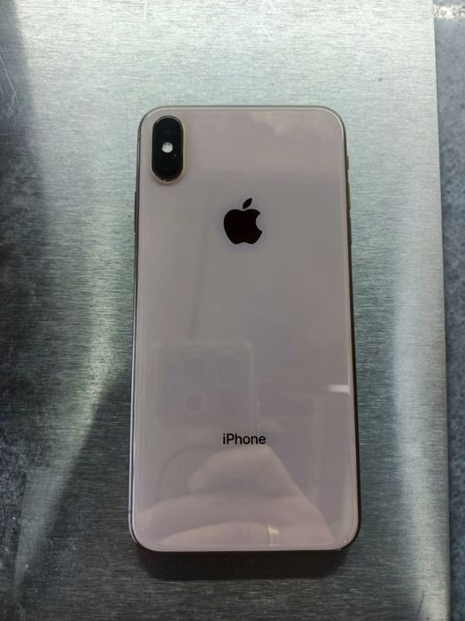 Iphone XS MAX 256GB GOLD