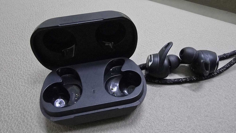 Casti sport audio in-ear JBL Reflect Flow Pro