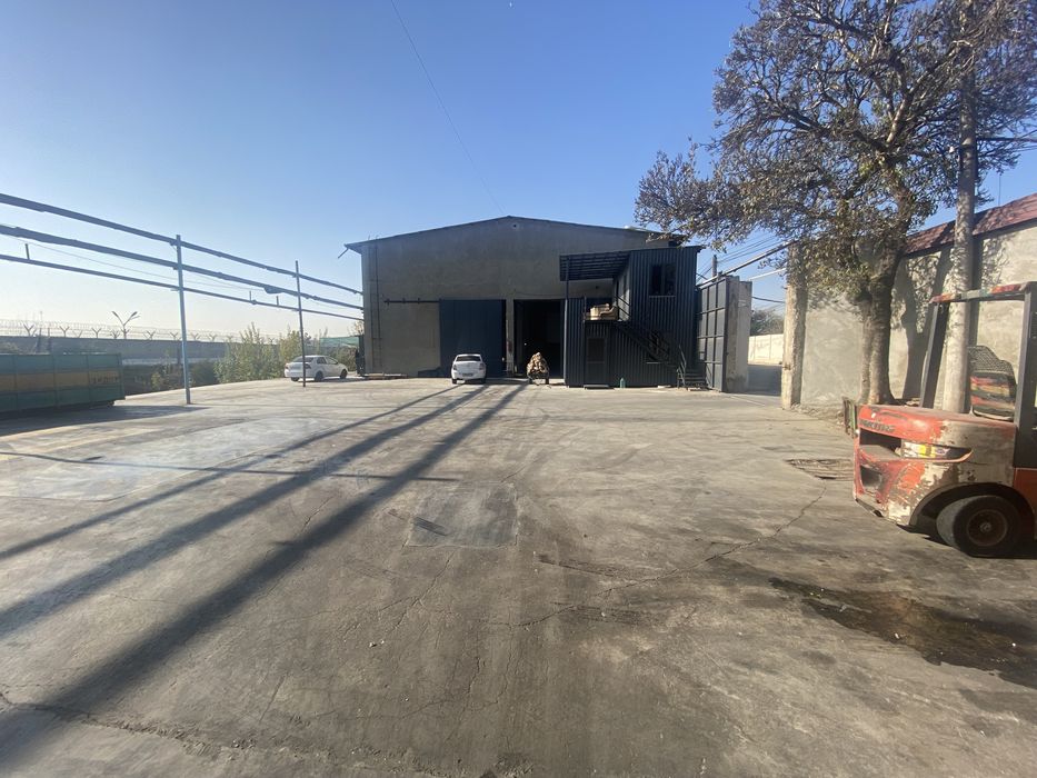 Zavod sotildi zudlik bilan