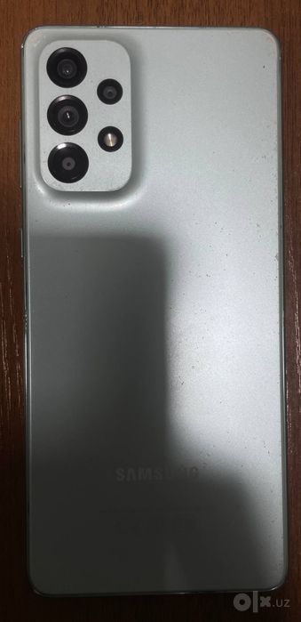Смартфон Samsung Galaxy A73 5G 6/128 гб продам или обмен
sotiladi 1.40
