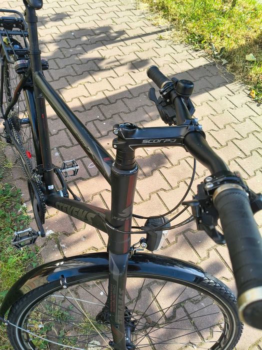 Bicicleta Stevens Germany trekking cadru 58