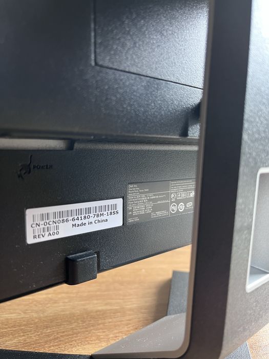 Monitor Dell LCD 17” E178FPc