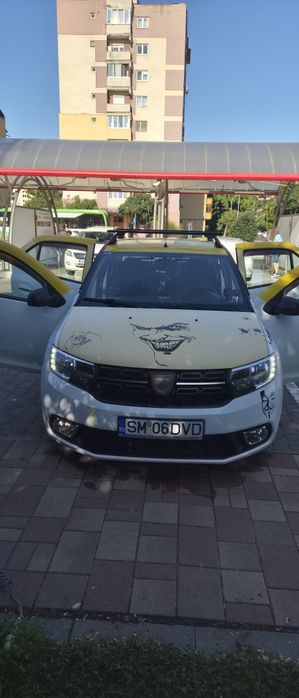 DACIA LOGAN anul 2019