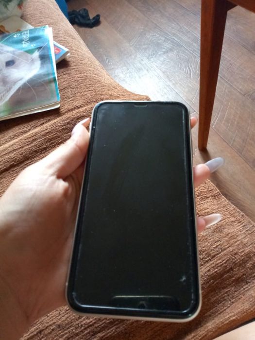 Iphone 11 белый 64gb