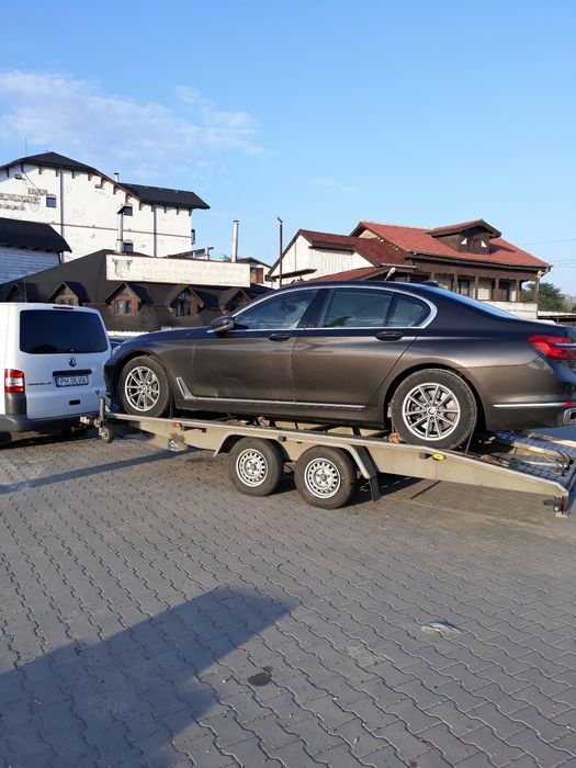 Tractari auto A7 A3 non stop Transport Marfa  Transport persoane