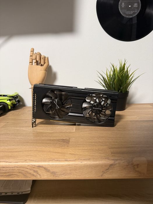 Placa Video RTX 3060 Gainward Ghost 12gb