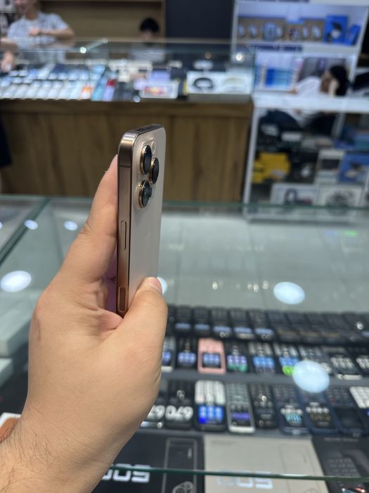 iPhone 16pro 256gb 91%