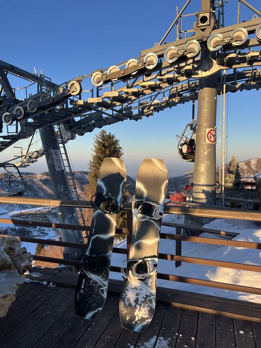 Продам сноуборд ride