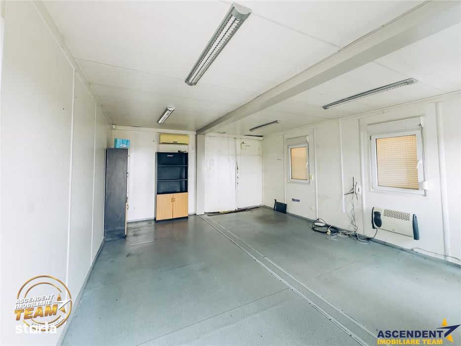 7.000 mp teren industrial premium la DN11, acces TIR, post trafo, Bras