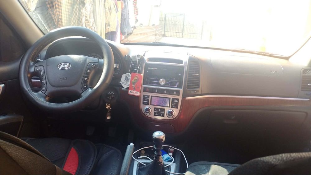 HYUNDAI Santa Fe 2007 — imagine 4