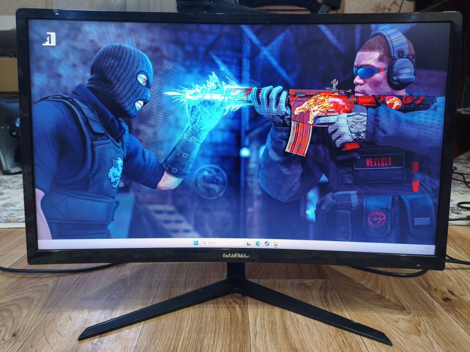 Игровой компьютер i5 9400f