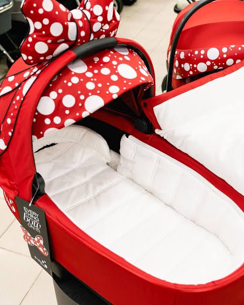 Детска количка Cybex Priam Jeremy Scott Petticoat  4.0