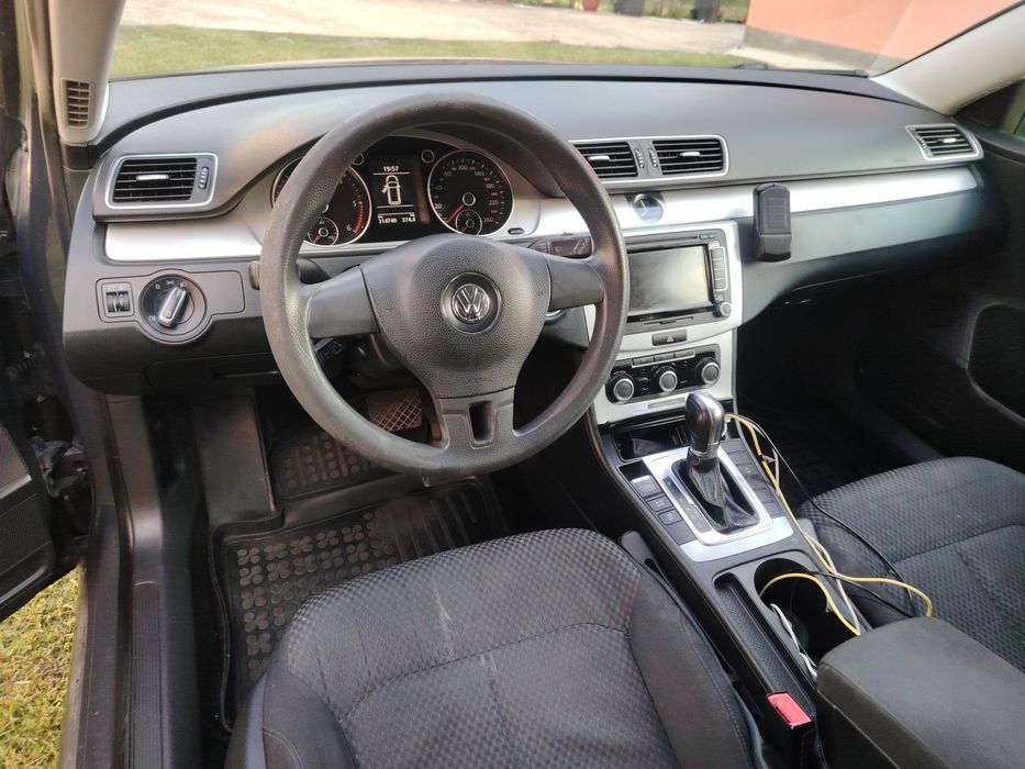 Passat B7 140 CP 2.0 Bluemotion