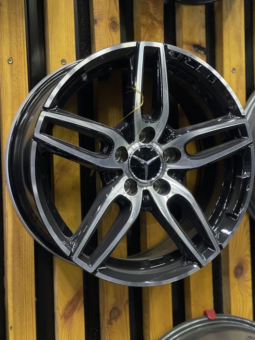 комплекты дисков  R17 5x112 Mercedes