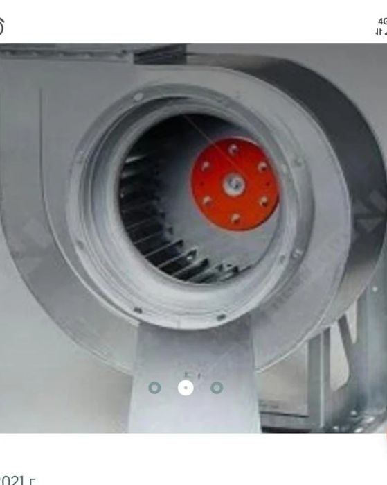 Канальный вентиляторы