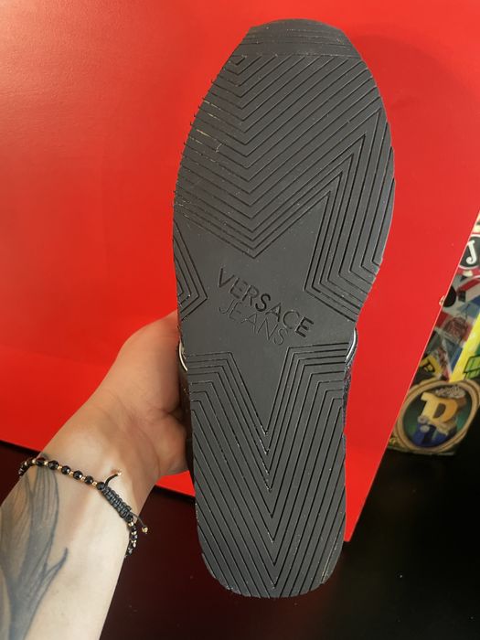 Маратонки Versace,Guess