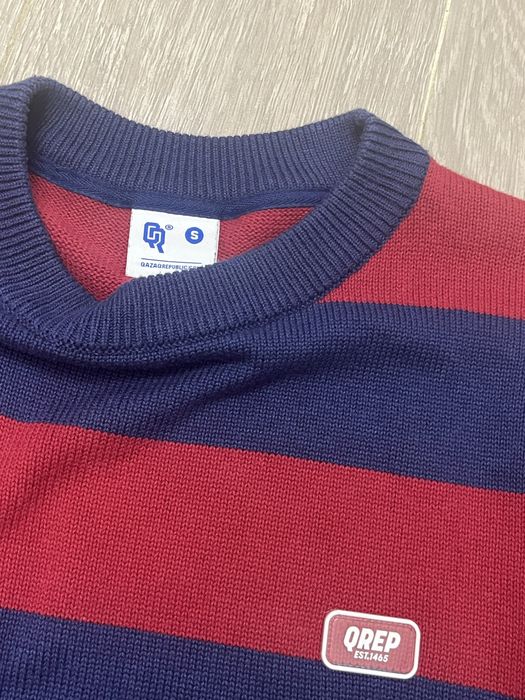 Свитер Казак Репаблик