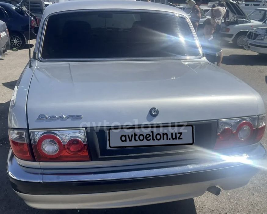 Volga gaz  31 105 Sveji 143 000 yurgan toza 2009-yil