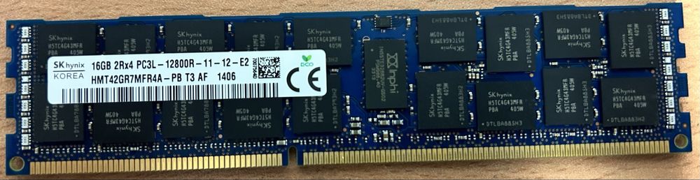 Memorie DDR 3 server 16 Gb