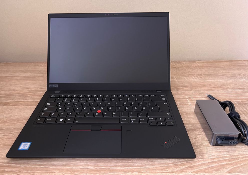 Lenovo Thinkpad X1 Carbon 512GB Cellular LTE 14,2” Portabil ! i5 Gen8