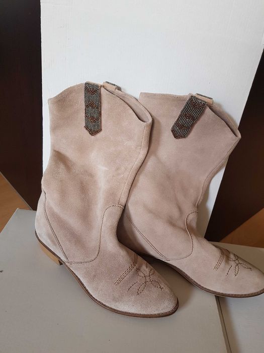 Зимни боти, ботуши ZARA, Massimo Dutti, Diesel, Replay,& Other Stories