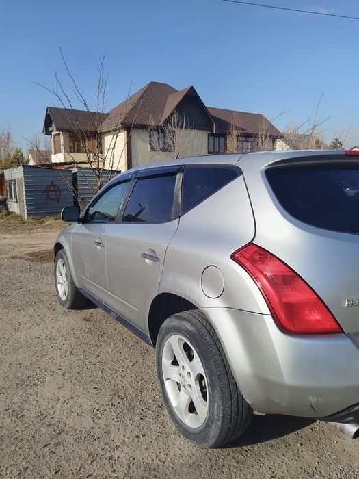 Nissan Murano 3.5 2005г