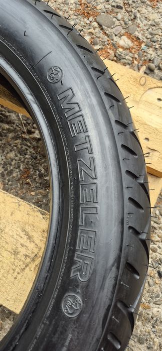 O anvelopa moto noua Metzeler 120/90 B18 M/C,dot 2018.