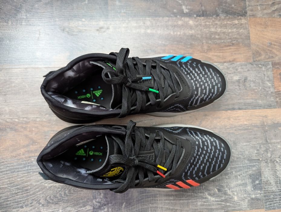 Мъжки маратонки за баскетбол D.O.N. Issue 4 adidas 44.5