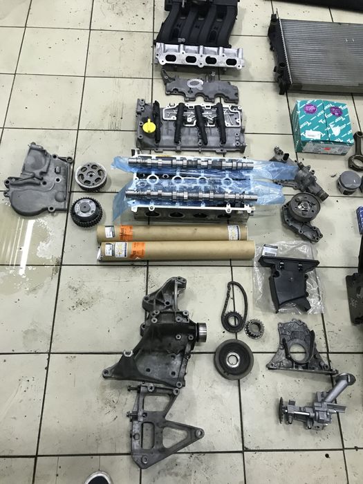 Ремонт автомобилей СТО