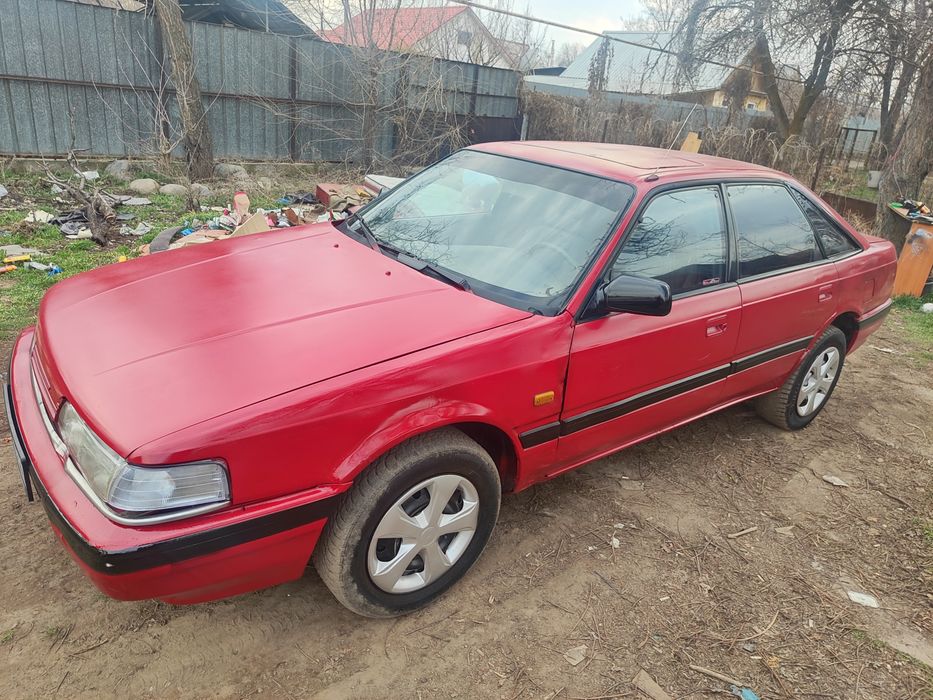 продам Мазду 626