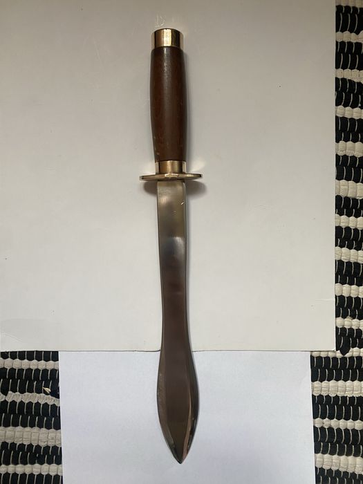 Cutit de aruncat Solingen