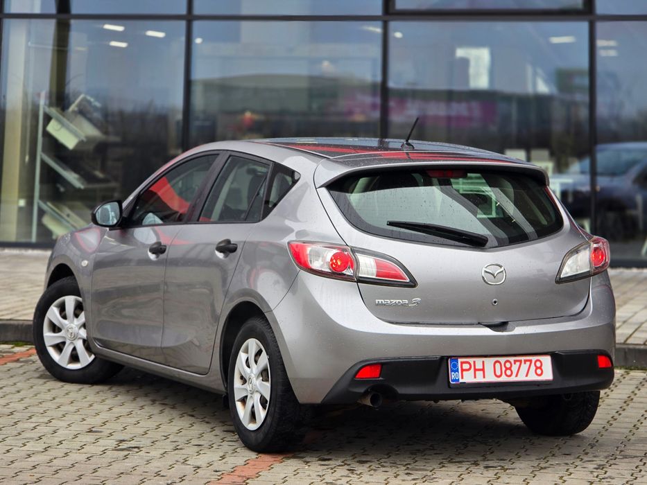‼️ Mazda 3 Active 1.6TDCi 2010 Diesel Rate Garantie