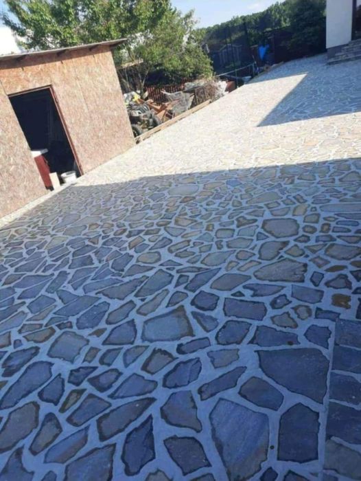 Piatră naturală decorativă